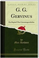 G. G. Gervinus