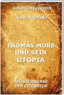 Thomas More und sein Utopia