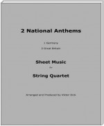 National Anthems (String Quartet)