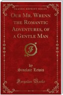 Our Mr. Wrenn the Romantic Adventures, of a Gentle Man