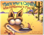 There Was a Coyote Who Swallowed a Flea