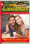 Der neue Landdoktor 31 – Arztroman