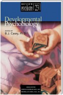 Developmental Psychobiology