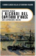 I ricordi del capitano d'Arce