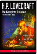 H.P. Lovecraft, The Complete Omnibus Collection, Volume I: