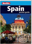 Berlitz Pocket Guide Spain (Travel Guide eBook)