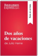 Dos años de vacaciones de Julio Verne (Guía de lectura)