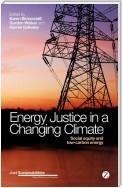 Energy Justice in a Changing Climate