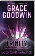Trinity: Ascension Saga: Books 1-3: Interstellar Brides®: Ascension Saga