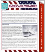 American Literature (Speedy Study Guides)