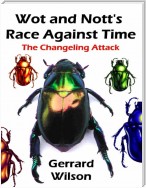 Wot and Nott's Race Against Time: Part Three - the Changeling Attack