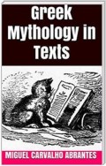 Greek Mythology in Texts