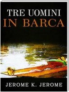 Tre uomini in barca