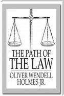 The Path of the Law