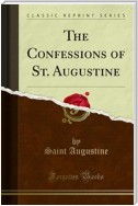 The Confessions of St. Augustine