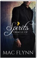 Oracle of Spirits #3: BBW Werewolf Shifter Romance