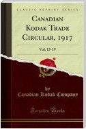 Canadian Kodak Trade Circular, 1917