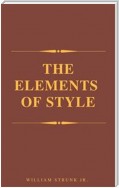The Elements of Style ( 4th Edition)