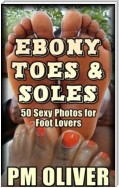 Ebony Toes & Soles