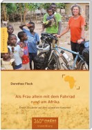 Als Frau allein mit dem Fahrrad rund um Afrika