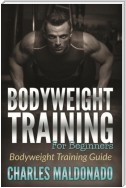 Bodyweight Training For Beginners