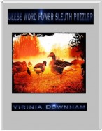 Geese Word Power Sleuth Puzzler