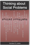 Thinking about Social Problems