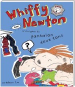 Whiffy Newton dans L'énigme du pantalon deux tons
