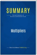 Summary: Multipliers