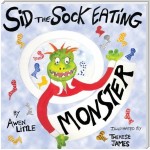 Sid the Sock Eating Monster