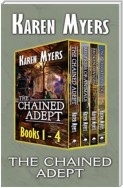 The Chained Adept 1-4