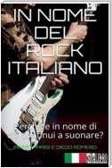 In nome del rock italiano