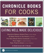 Chronicle Books for Cooks