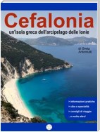 Cefalonia, un’isola greca dell’arcipelago delle Ionie