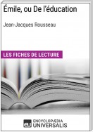 Émile, ou De l'éducation de Jean-Jacques Rousseau