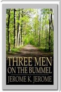 Three Men on the Bummel