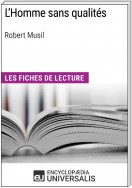 L'Homme sans qualités de Robert Musil