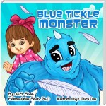 Blue Tickle Monster