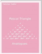 Pascal Triangle Analogues