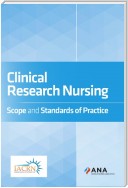 Clinical Research Nursing