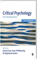 Critical Psychology