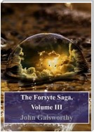 The Forsyte Saga, Volume III