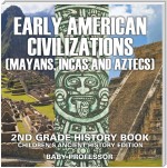 Early American Civilization (Mayans, Incas and Aztecs): 2nd Grade History Book | Children's Ancient History Edition