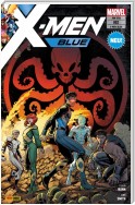 X-Men: Blue 2 - Widerstand