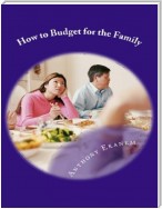 How to Budget for the Family