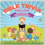 Bible Trivia Kids Love | Old Testament for Children Edition 2 | Children & Teens Christian Books