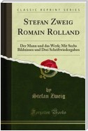 Stefan Zweig Romain Rolland