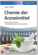 Chemie der Arzneimittel