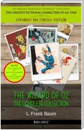 Oz: The Complete Collection