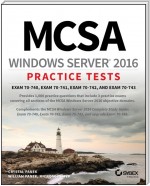 MCSA Windows Server 2016 Practice Tests